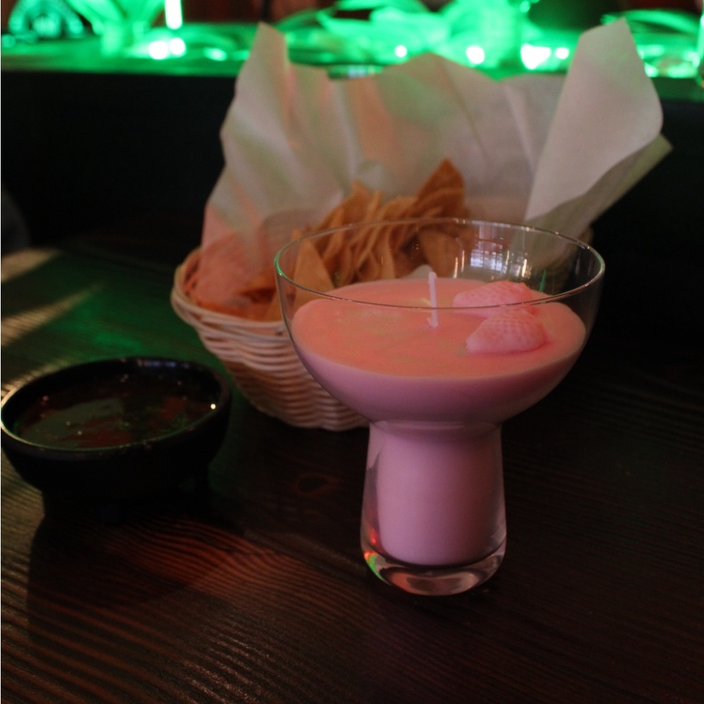 Strawberry Margarita Candle 🍓